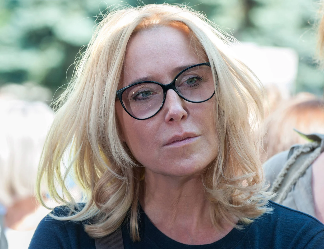 Agata Młynarska Agata Młynarska