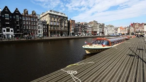Amsterdam, zdjęcie ilustracyjne