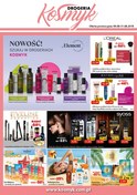 Gazetka promocyjna Drogeria Kosmyk - Gazetka promocyjna - ważna do 31-08-2018