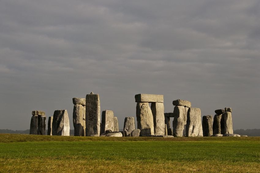 Stonehenge stworzyli starożytni Walijczycy