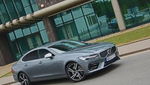 Volvo S90 T5 - limuzyna o charakterze hot hatcha?