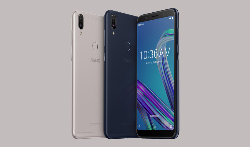 ASUS ZenFone Max Pro (M1)