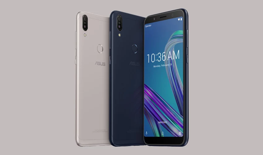 ASUS ZenFone Max Pro (M1)