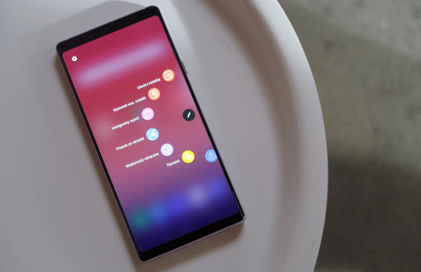 Samsung Galaxy Note 9 Samsung Galaxy Note 9