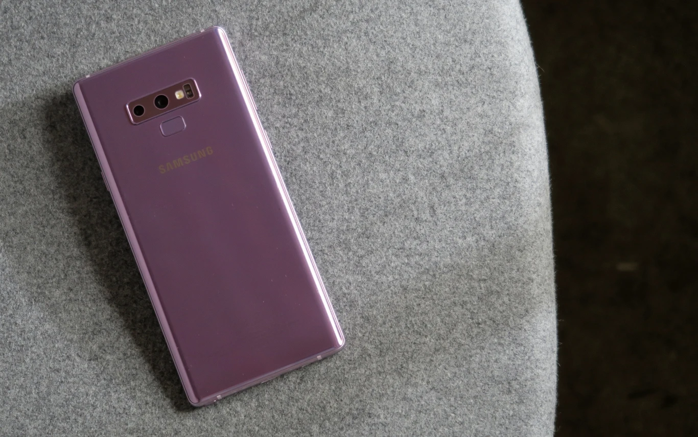 Samsung Galaxy Note 9 Samsung Galaxy Note 9