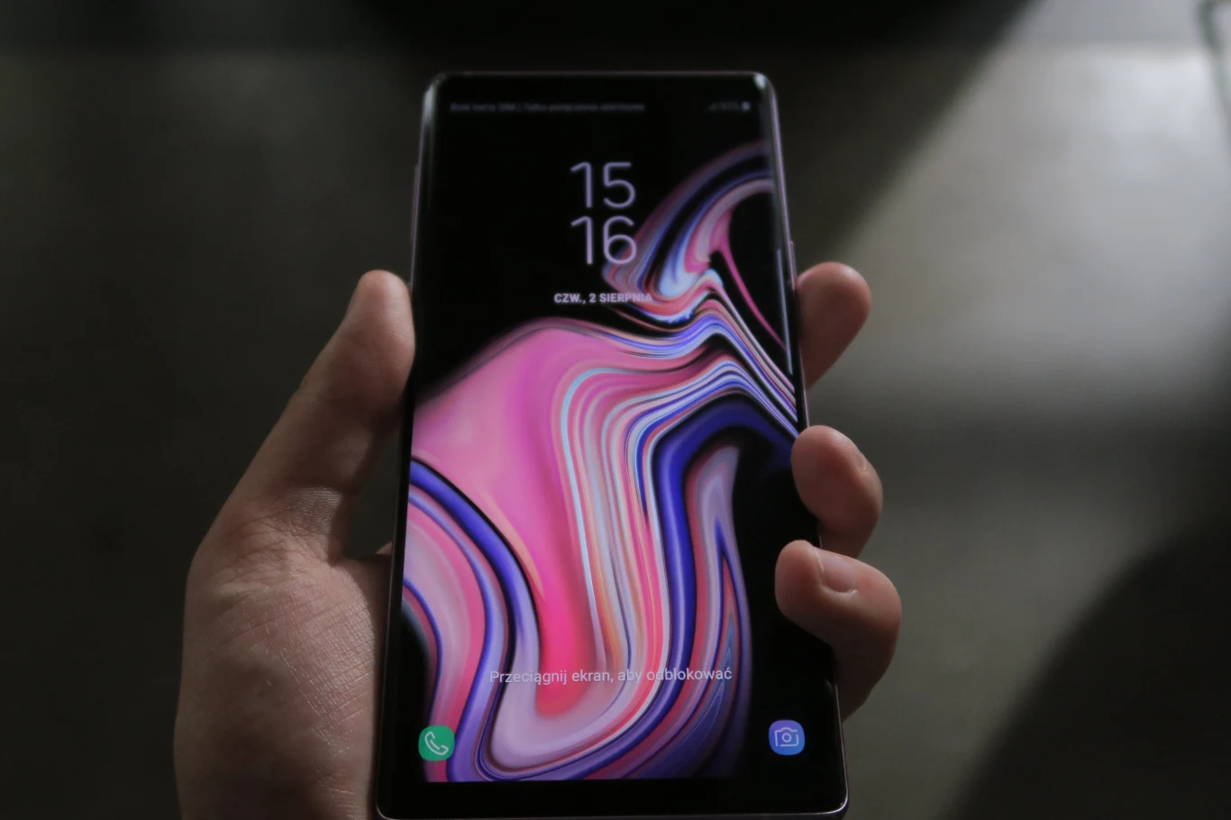 Galaxy Note9 Galaxy Note9