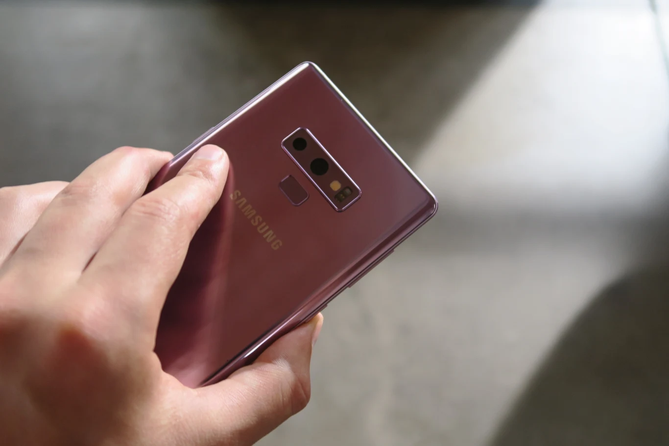 Galaxy Note9 Galaxy Note9