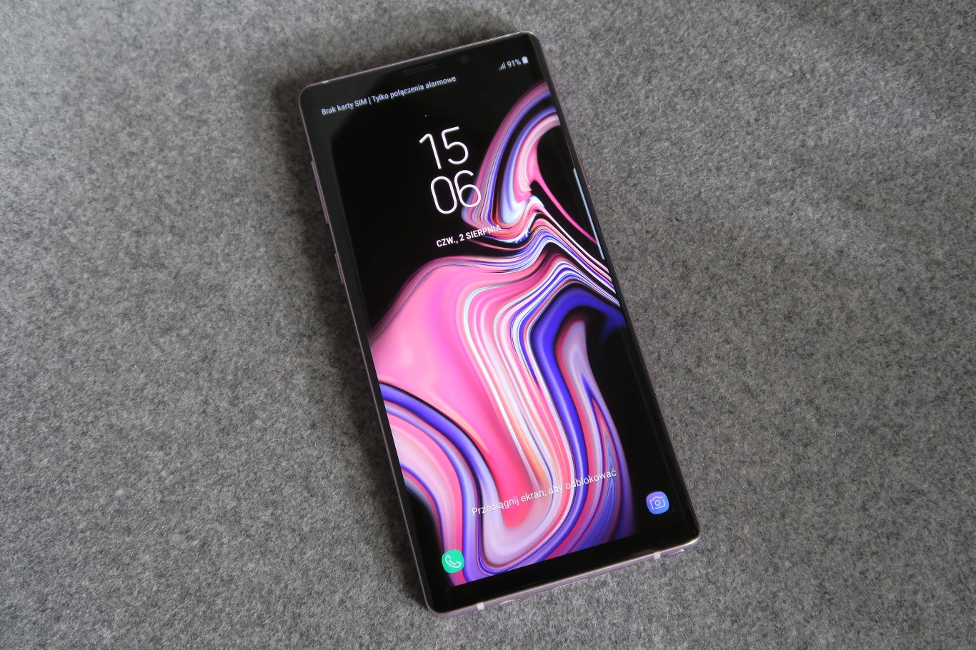 Galaxy Note9 Galaxy Note9
