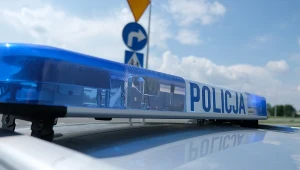 Policja, zdjęcie ilustracyjne