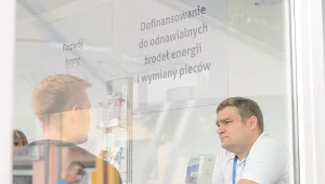 Konsultacje ze specjalistami od Funduszy Europejskich w czasie Weekendu z Funduszami, fot. Województwo Małopolskie