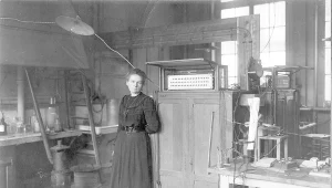 Maria Skłodowska-Curie