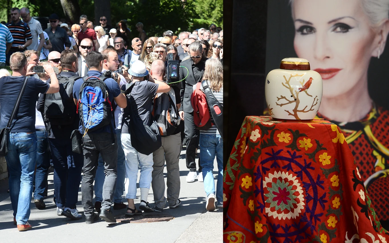 Pogrzeb Kory odbył się 8 sierpnia Pogrzeb Kory odbył się 8 sierpnia