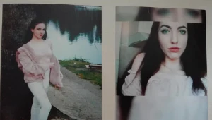 Rodzina i policja szukają nastoletniej Julii Spivak-Slonytska