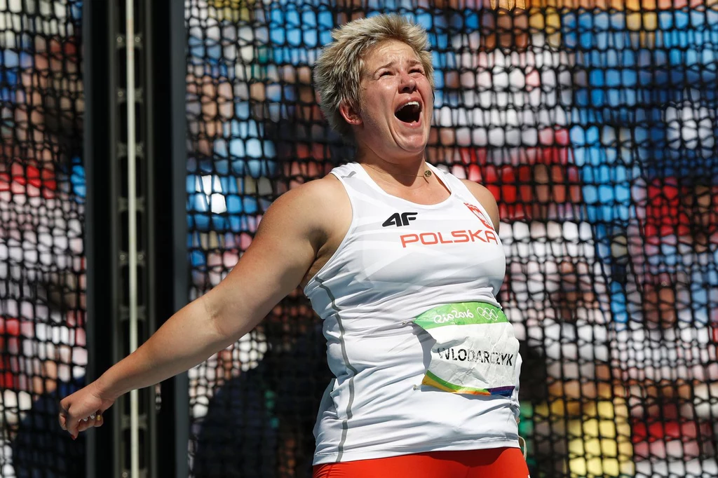 Anita Włodarczyk Anita Włodarczyk