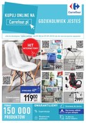 Gazetka promocyjna Carrefour - Kupuj online gdziekolwiek jesteś - ważna do 09-09-2018