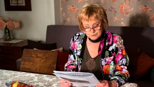 "M jak miłość": Kisielowa