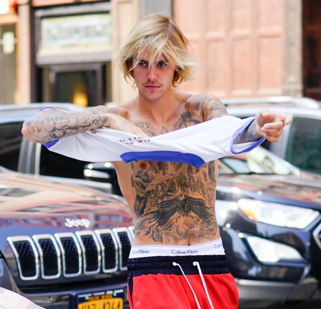 Justin Bieber Justin Bieber