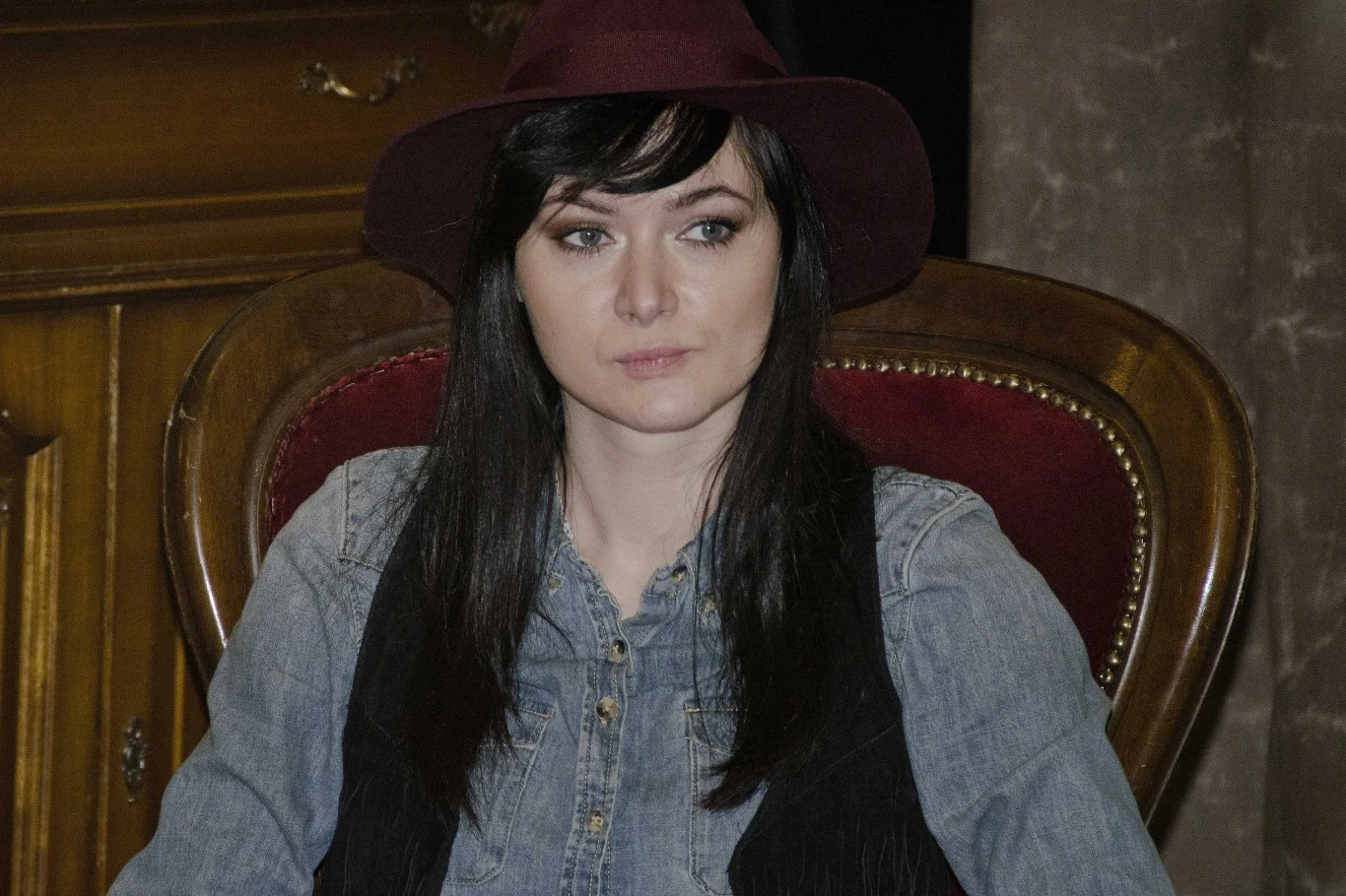 Anna Rusowicz Anna Rusowicz