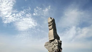 Pomnik Obrońców Wybrzeża na Westerplatte
