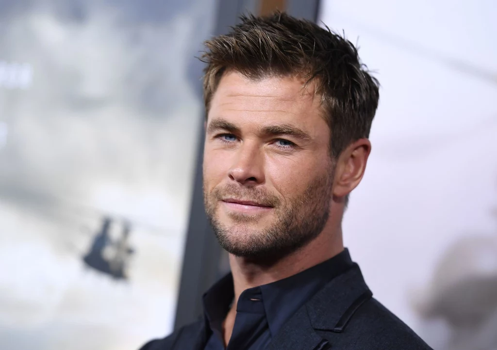 Chris Hemsworth bardzo szybko wdarł się na hollywoodzki szczyt
