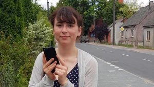 Zaginiona Agata Łońska