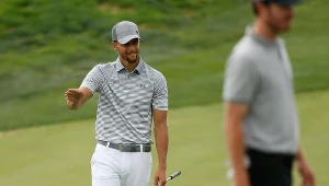 Stephen Curry, golf
