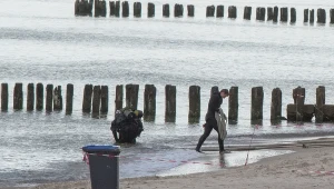 Kołobrzeg: Znaleziono niewybuchy