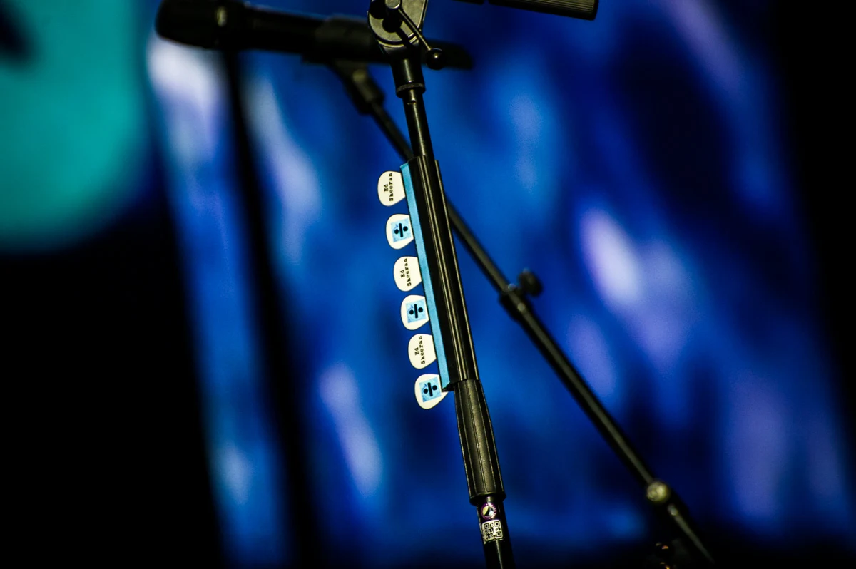 Ed Sheeran na koncercie w Warszawie Ed Sheeran na koncercie w Warszawie