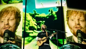 Ed Sheeran na PGE Narodowym (11 sierpnia 2018 r.)