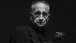 Kazimierz Karabasz (06.05.1930 - 11.08.2018)
