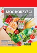 Gazetka promocyjna Makro Cash&Carry - Moc korzyści dla Twojego biznesu - ważna do 27-08-2018