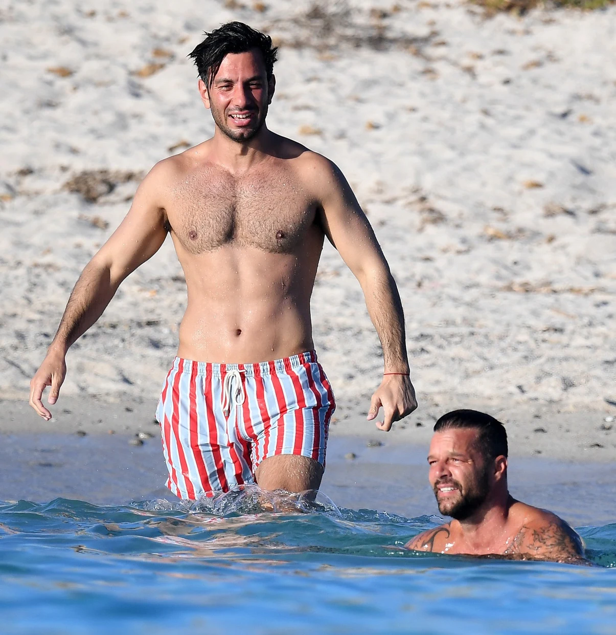 Ricky Martin, Jwan Yosef