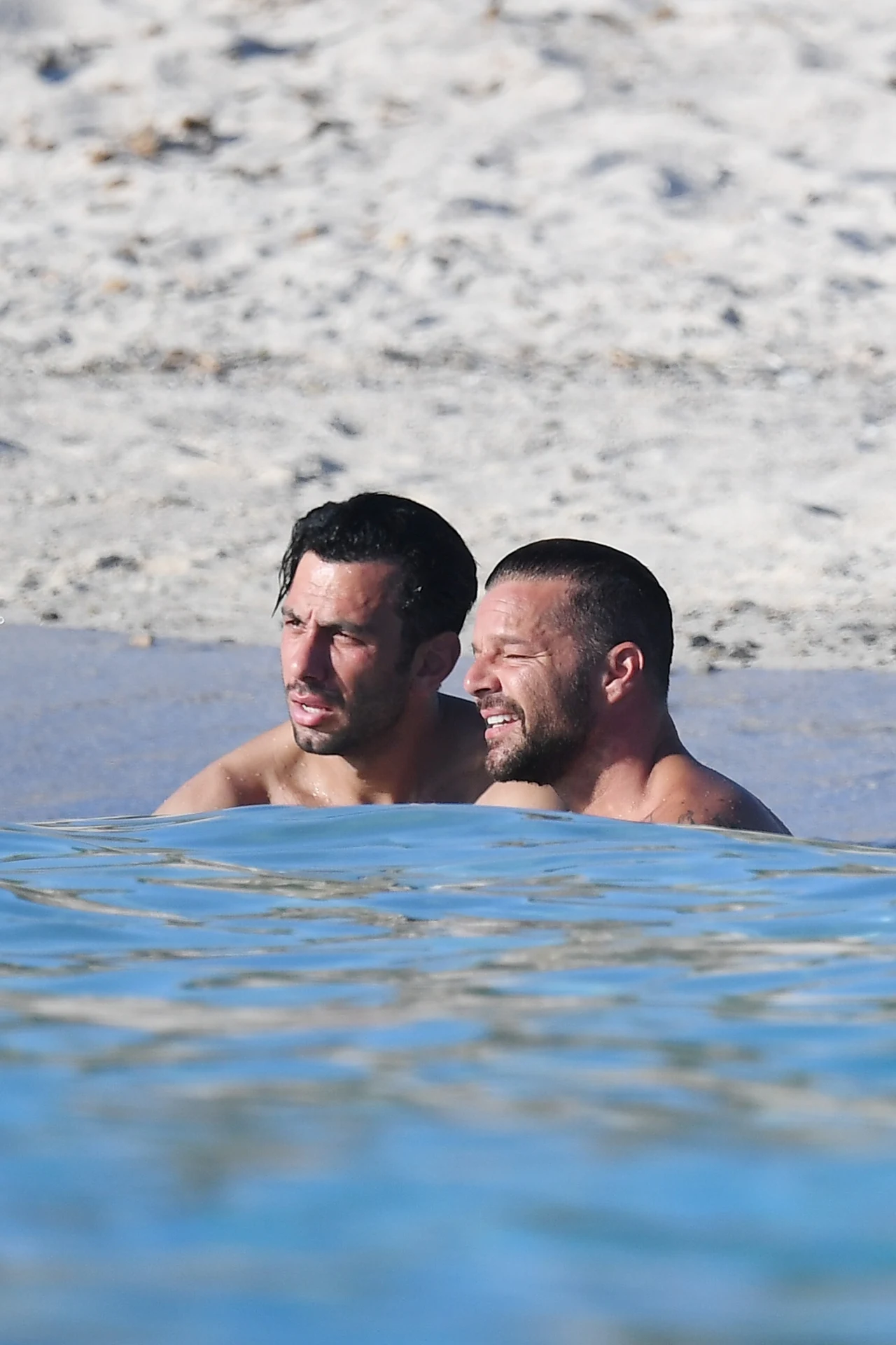 Ricky Martin, Jwan Yosef Ricky Martin, Jwan Yosef