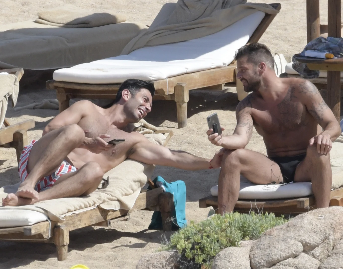 Ricky Martin Jwan Yosef Ricky Martin Jwan Yosef