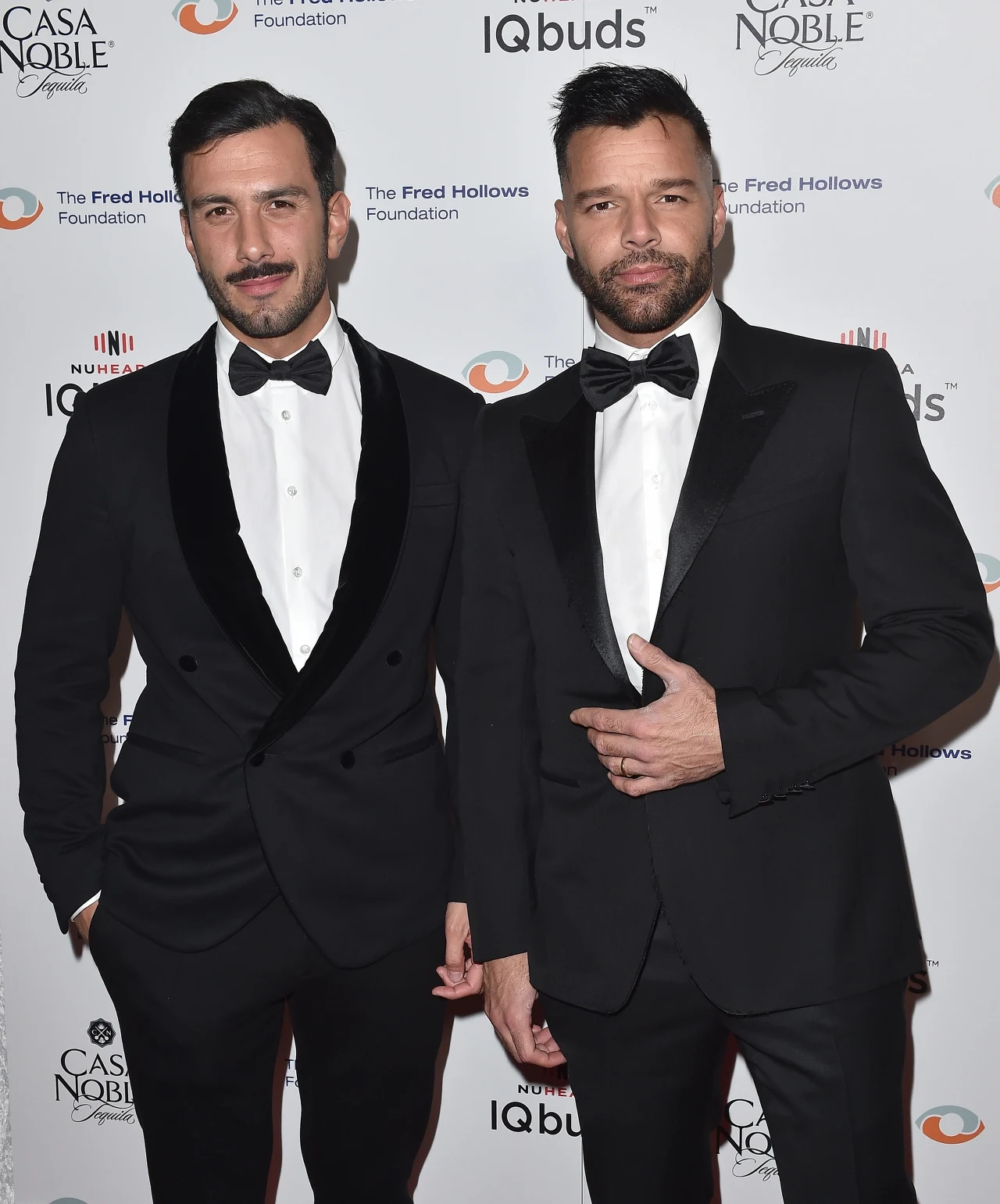 Jwan Yosef i Ricky Martin Jwan Yosef i Ricky Martin