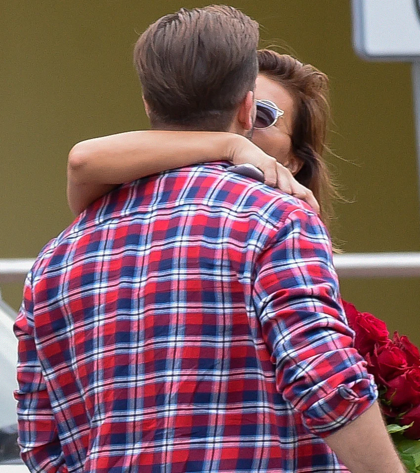 Edyta Górniak i Mateusz Zalewski Edyta Górniak i Mateusz Zalewski