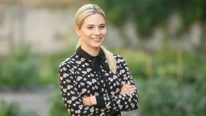 Joanna Kuberska stoi u progu wielkiej kariery