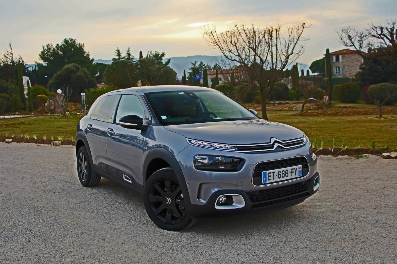 Citroen C4 Cactus
