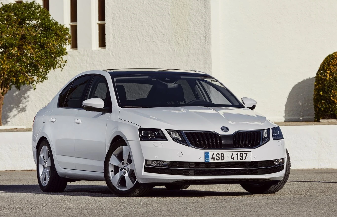 Skoda zamierza wymienić część silników w swoich modelach na nowsze konstrukcje