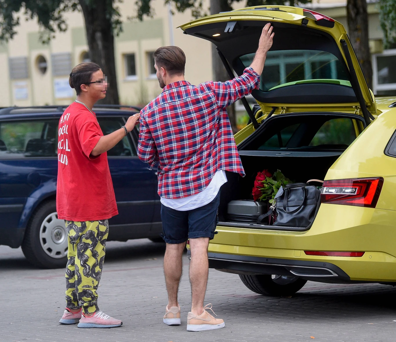 Allanek Krupa i Mateusz Allanek Krupa i Mateusz