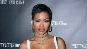 Teyana Taylor na scenie stawia na profesjonalizm 