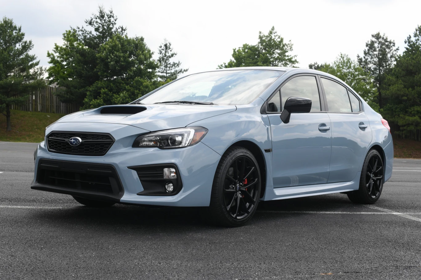 Subaru WRX STi przechodzi do historii wraz z wejściem w życie nowych norm