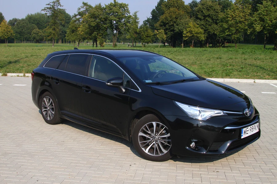 Toyota wycofuje się z diesli - silnik taki można było znaleźć między innymi w Avensisie