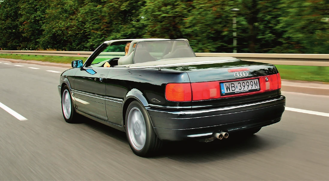 Audi Cabriolet