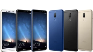 Smartfony Huawei Mate 20 będą różnić się rozdzielczością