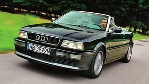 Używane Audi Cabriolet (1991-2000)