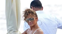 Jennifer Lopez na Capri