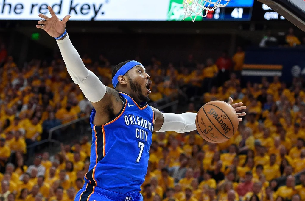 Carmelo Anthony Carmelo Anthony