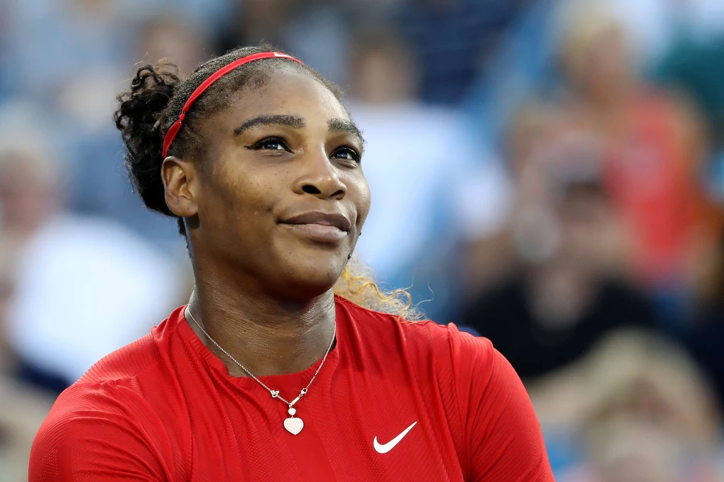 Serena Williams angażuje się w działalność charytatywną i prospołeczną