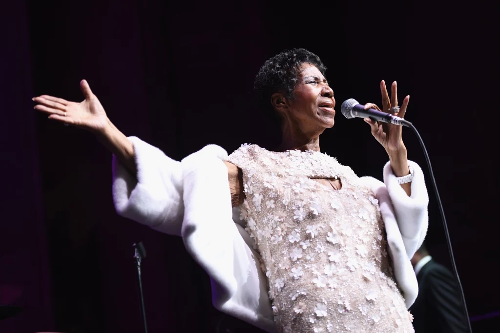 Aretha Franklin jest poważnie chora